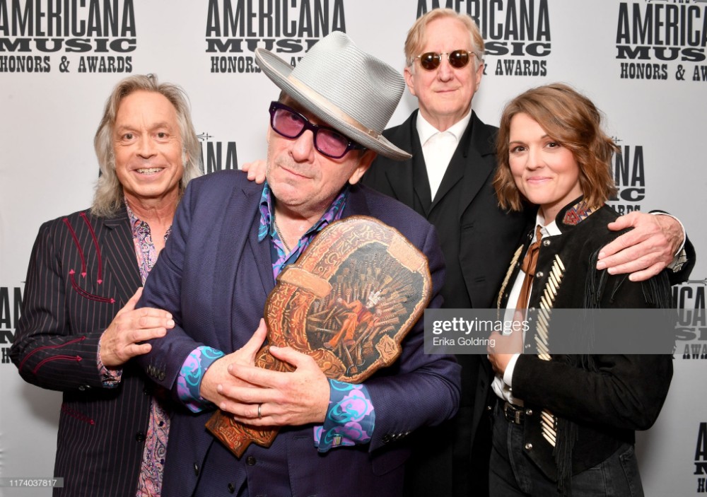 Photo by Erika Goldring/Getty Images for Americana Music Association)