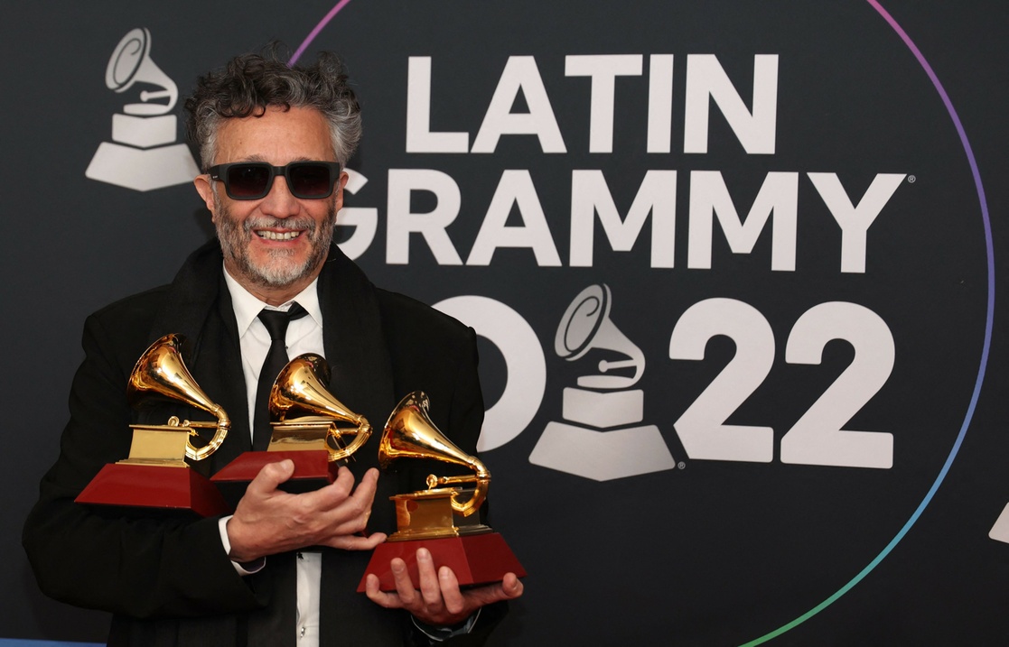 Latin Grammys, Las Vegas, November 17, 2022