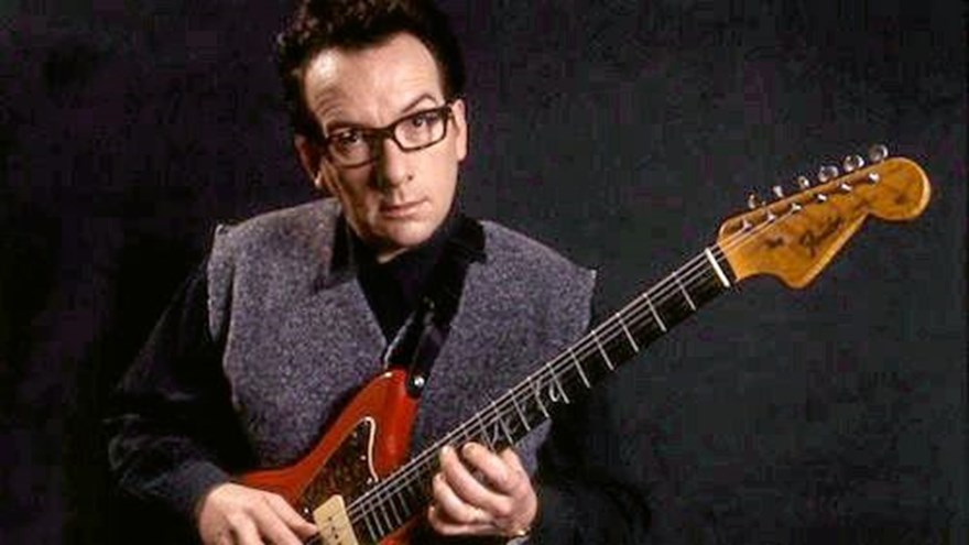 Elvis Costello kommer til Aalborg 20. maj 2016.